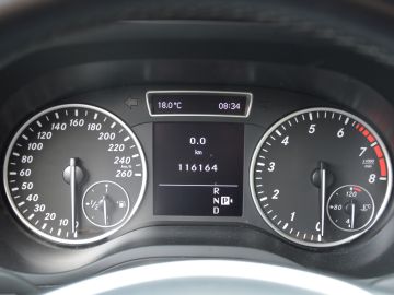 Mercedes-Benz B-Klasse